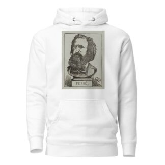 Ferré by Zut (Alfred Le Petit) Hoodie
