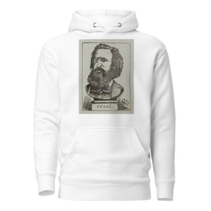 Ferré by Zut (Alfred Le Petit) Hoodie