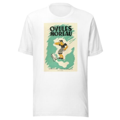 Ovules Moreau by R. Letellier T-Shirt
