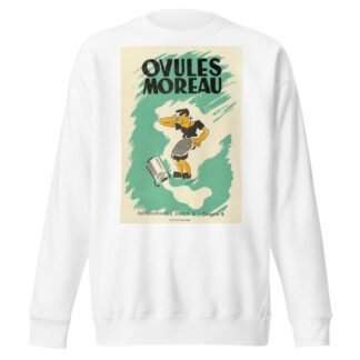 Ovules Moreau by R. Letellier Sweatshirt