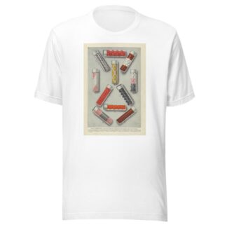 Display samples only, Lilly Pills by Eli Lilly & Company T-Shirt