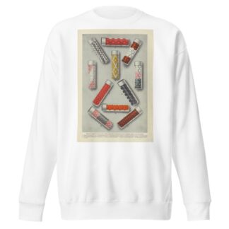Display samples only, Lilly Pills by Eli Lilly & Company Sweatshirt