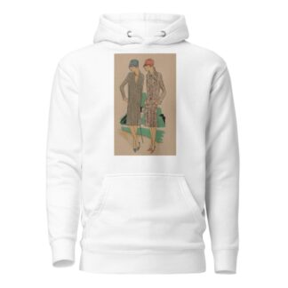 A LA DÉCOUVERTE by Anonymous Hoodie