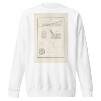 Tavola 3 by Francesco Cardinali Sweatshirt
