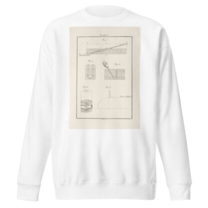 Tavola 3 by Francesco Cardinali Sweatshirt