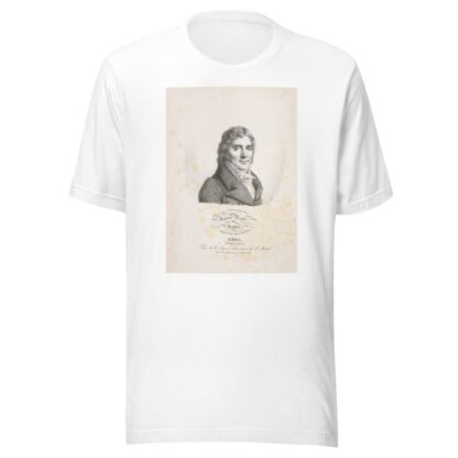 Gros. by Julien Léopold Boilly T-Shirt