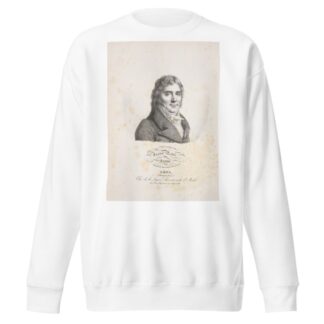 Gros. by Julien Léopold Boilly Sweatshirt