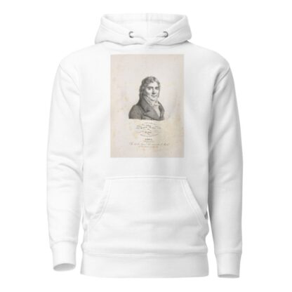 Gros. by Julien Léopold Boilly Hoodie