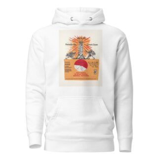 We’re all outside the Green Zone by Art Hazelwood Hoodie