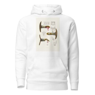 Torch. by Fedor Grigoryevich Solntsev Hoodie