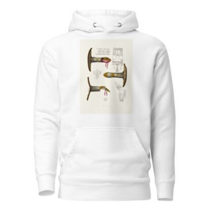 Torch. by Fedor Grigoryevich Solntsev Hoodie