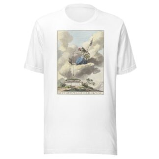 Ontwerp voor de decoratie Kunsten en Wetenschappen op de Noordermarkt by Jurriaan Andriessen T-Shirt