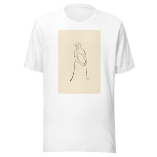 Paula Brebion by Henri-Gabriel Ibels T-Shirt