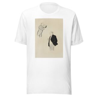 70 dessins de Cappiello Pl.03 by Leonetto Cappiello T-Shirt