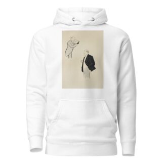 70 dessins de Cappiello Pl.03 by Leonetto Cappiello Hoodie