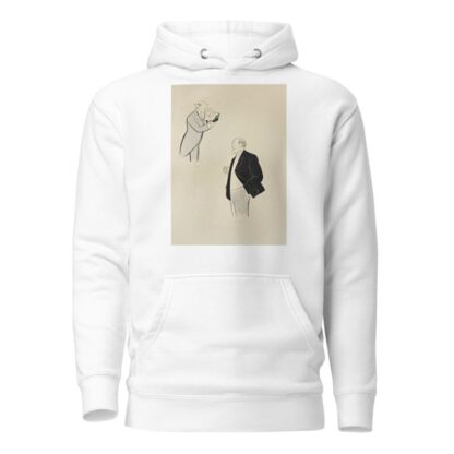 70 dessins de Cappiello Pl.03 by Leonetto Cappiello Hoodie