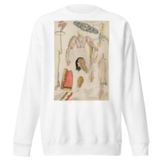 Romeo and Juliet; Costume designs by Percy Anderson Sweatshirt