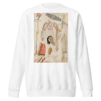 Romeo and Juliet; Costume designs by Percy Anderson Sweatshirt