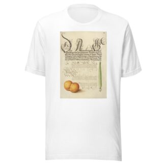 Mayfly, Apricot, and Reed Grass by Joris Hoefnagel T-Shirt