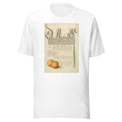 Mayfly, Apricot, and Reed Grass by Joris Hoefnagel T-Shirt