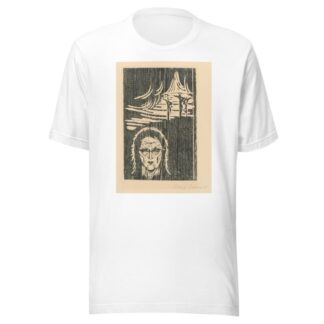 Calvary by Mikuláš Galanda T-Shirt