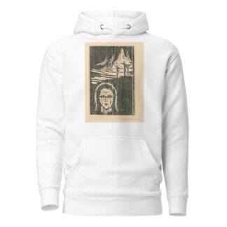 Calvary by Mikuláš Galanda Hoodie