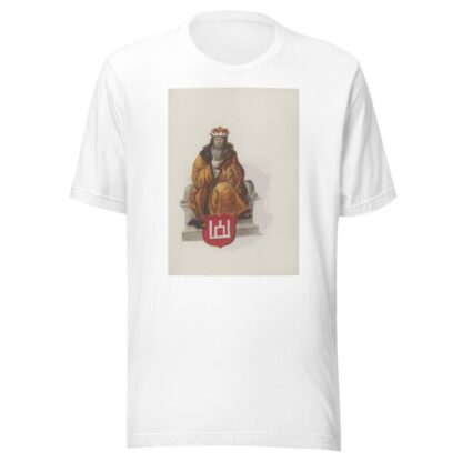 Arma Regni et baronum Poloniae ac M. D. Lithuaniae Pl.145 by Boleslaw Starzyński T-Shirt