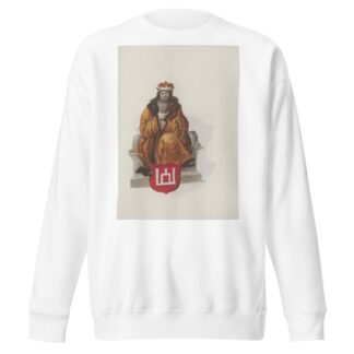 Arma Regni et baronum Poloniae ac M. D. Lithuaniae Pl.145 by Boleslaw Starzyński Sweatshirt