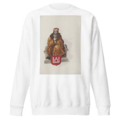 Arma Regni et baronum Poloniae ac M. D. Lithuaniae Pl.145 by Boleslaw Starzyński Sweatshirt