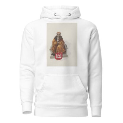 Arma Regni et baronum Poloniae ac M. D. Lithuaniae Pl.145 by Boleslaw Starzyński Hoodie