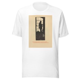 Die Schriftgiesserei im Schattenbild Pl.15 by Rudolf Koch T-Shirt