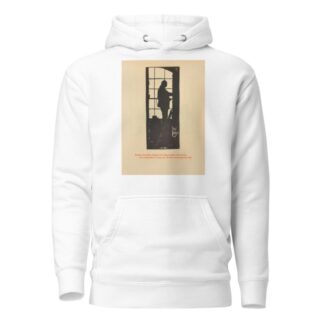 Die Schriftgiesserei im Schattenbild Pl.15 by Rudolf Koch Hoodie