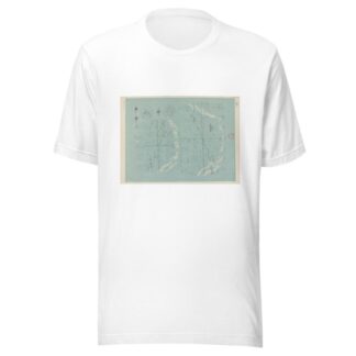 Esfera celeste trazada by Joseph Forest T-Shirt