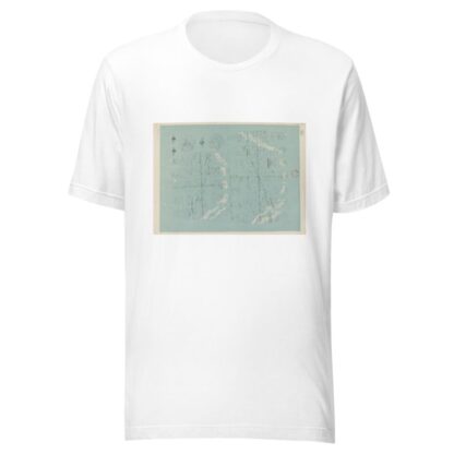 Esfera celeste trazada by Joseph Forest T-Shirt
