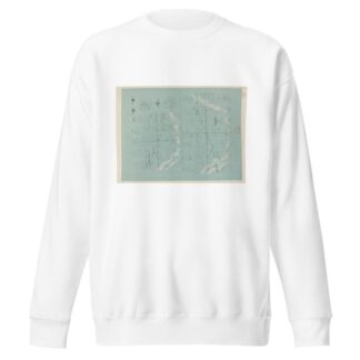 Esfera celeste trazada by Joseph Forest Sweatshirt