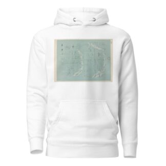 Esfera celeste trazada by Joseph Forest Hoodie