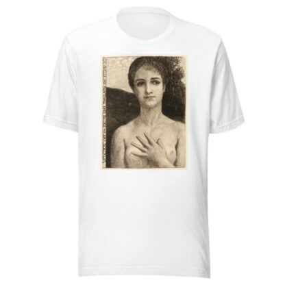 Die Quelle by Max Klinger T-Shirt