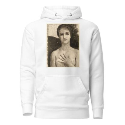 Die Quelle by Max Klinger Hoodie