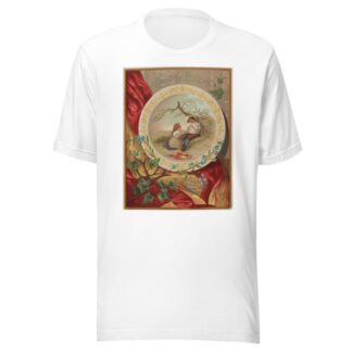 The little musician by Joseph L. Blamire T-Shirt