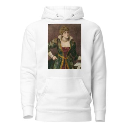 Ellen Terry as Beatrice [in Shakespeare’s Much ado about nothing] by Anonymous Hoodie