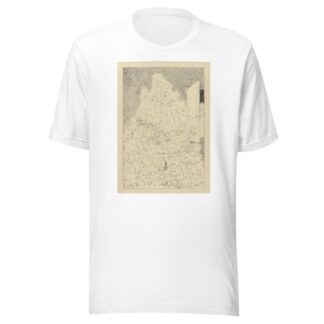 L’arbre de Noël by Léon Spilliaert T-Shirt