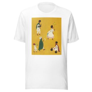 Nemo Meets the Emperor pl12 by Katherine Evans T-Shirt
