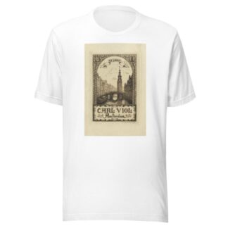Carl Viol by E. van. Doesburge T-Shirt