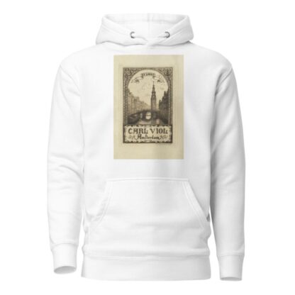 Carl Viol by E. van. Doesburge Hoodie