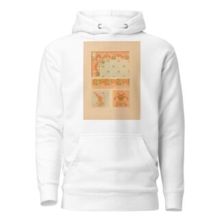 Modes. by Henry Guédy Hoodie