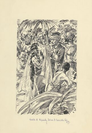 4. – Beňovský’s Finger Trembled… by Andrej Kováčik