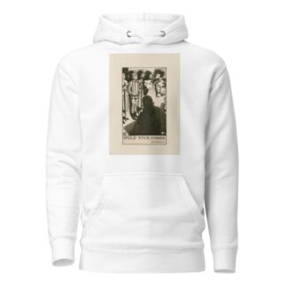All’s well that ends well; Hold your hands Act IV Sc III by Byam Shaw Hoodie