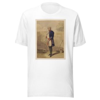 John Pritt Harley by Charles Heath Wilson T-Shirt