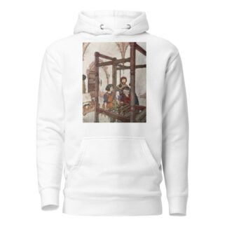 The Emperor’s New Clothes Pl 1 by Edmund Dulac Hoodie