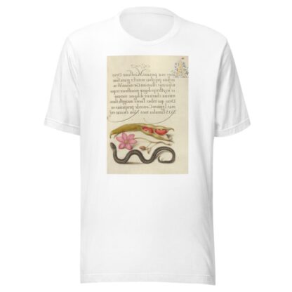 Kidney Bean, Poppy Anemone, and Adder by Joris Hoefnagel T-Shirt